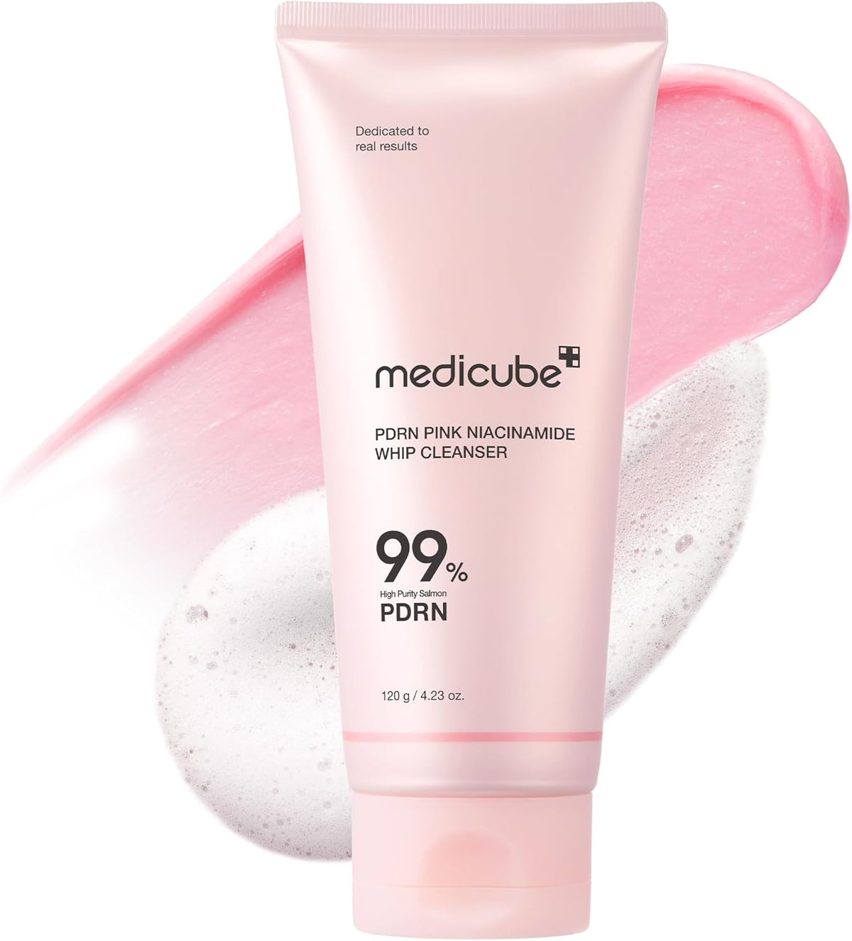 Medicube PDRN Whip Cream: Perché un Buon Detergente è la Base del Glass Skin