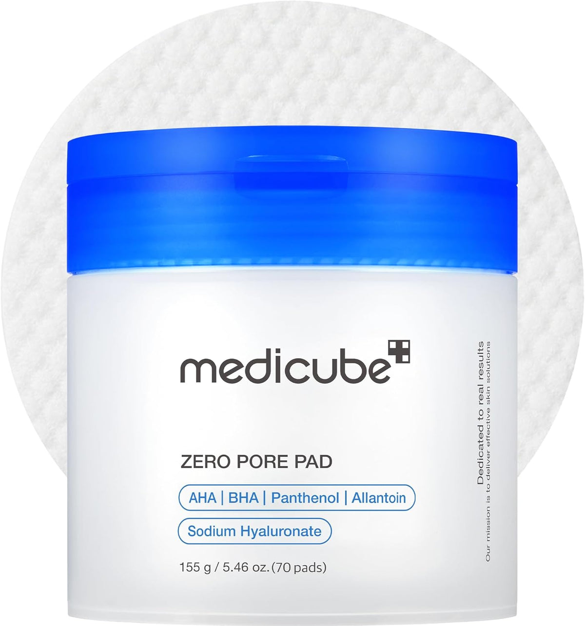 Medicube Zero Pore Pad: i Pad Esfolianti K-Beauty per Pori Invisibili e Glass Skin