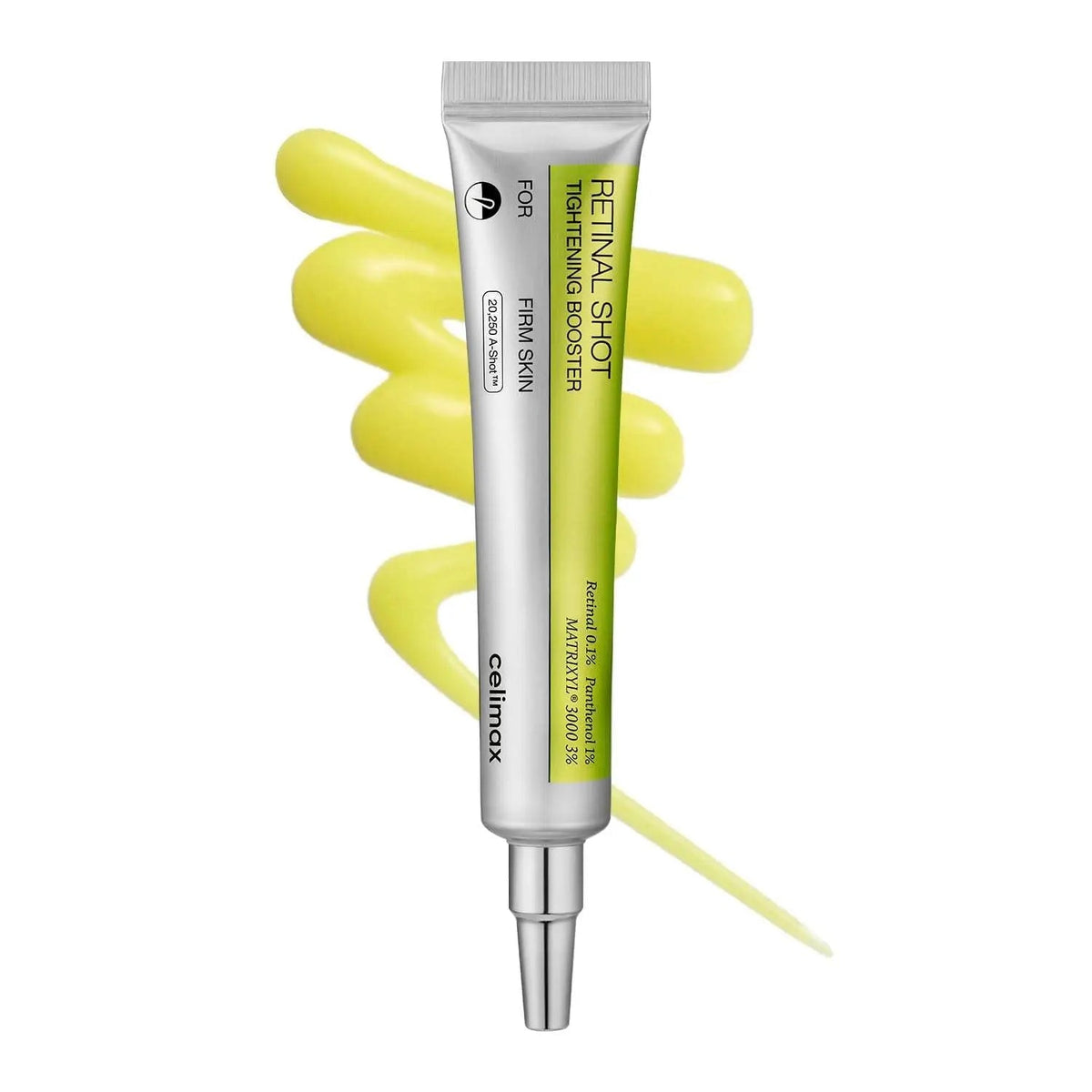 Celimax Retinal Shot Booster: l’Anti-Età Botanico che Sfida il Tempo