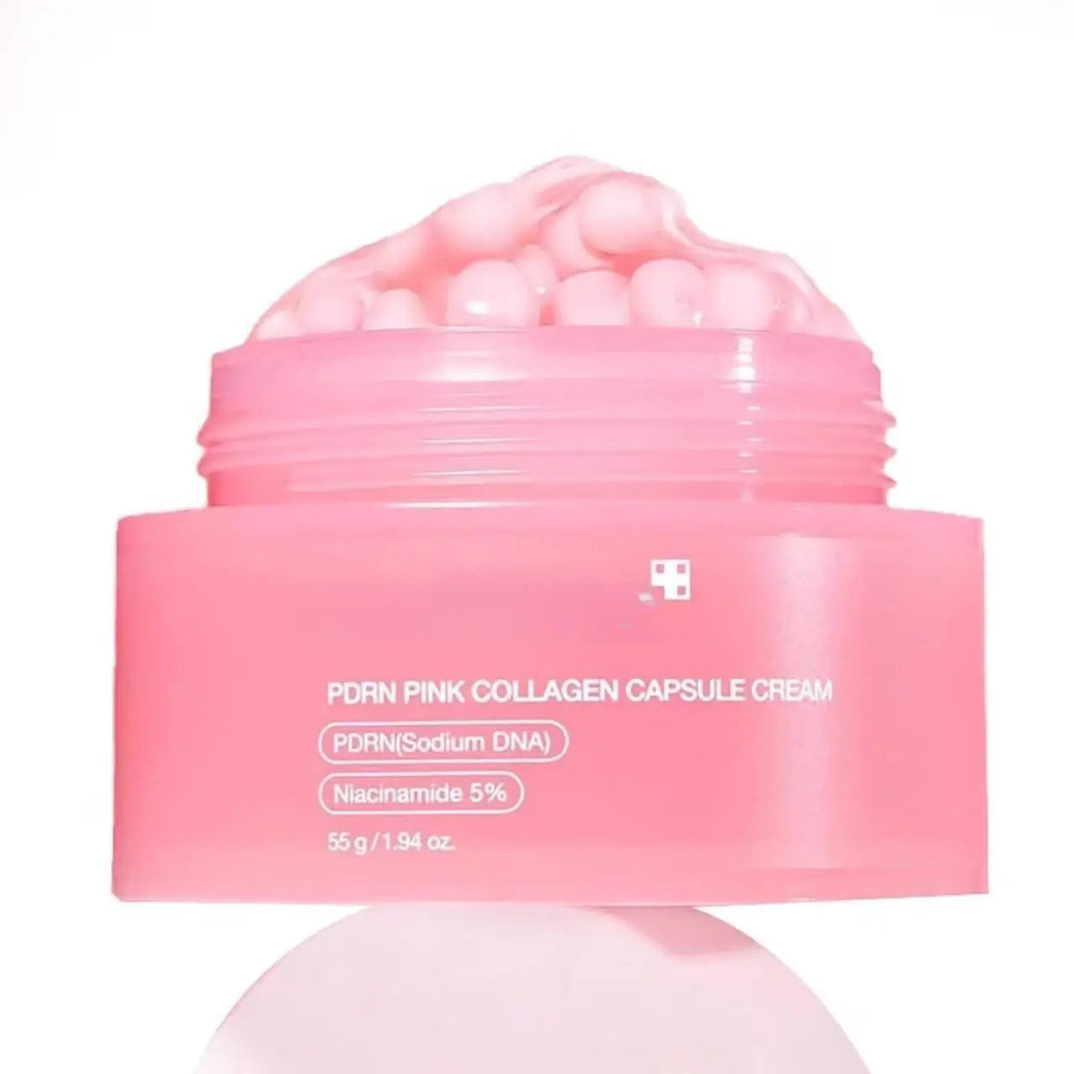 PDRN Rosa Capsule Cream Medicube: la Crema in Capsule che Rimpolpa e Rigenera