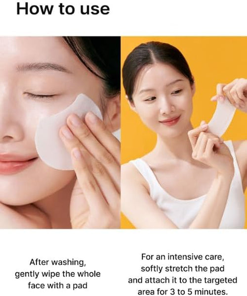Celimax Pore & Dark Spot Brightening Pad — Pad Esfolianti Illuminanti Anti-Macchie