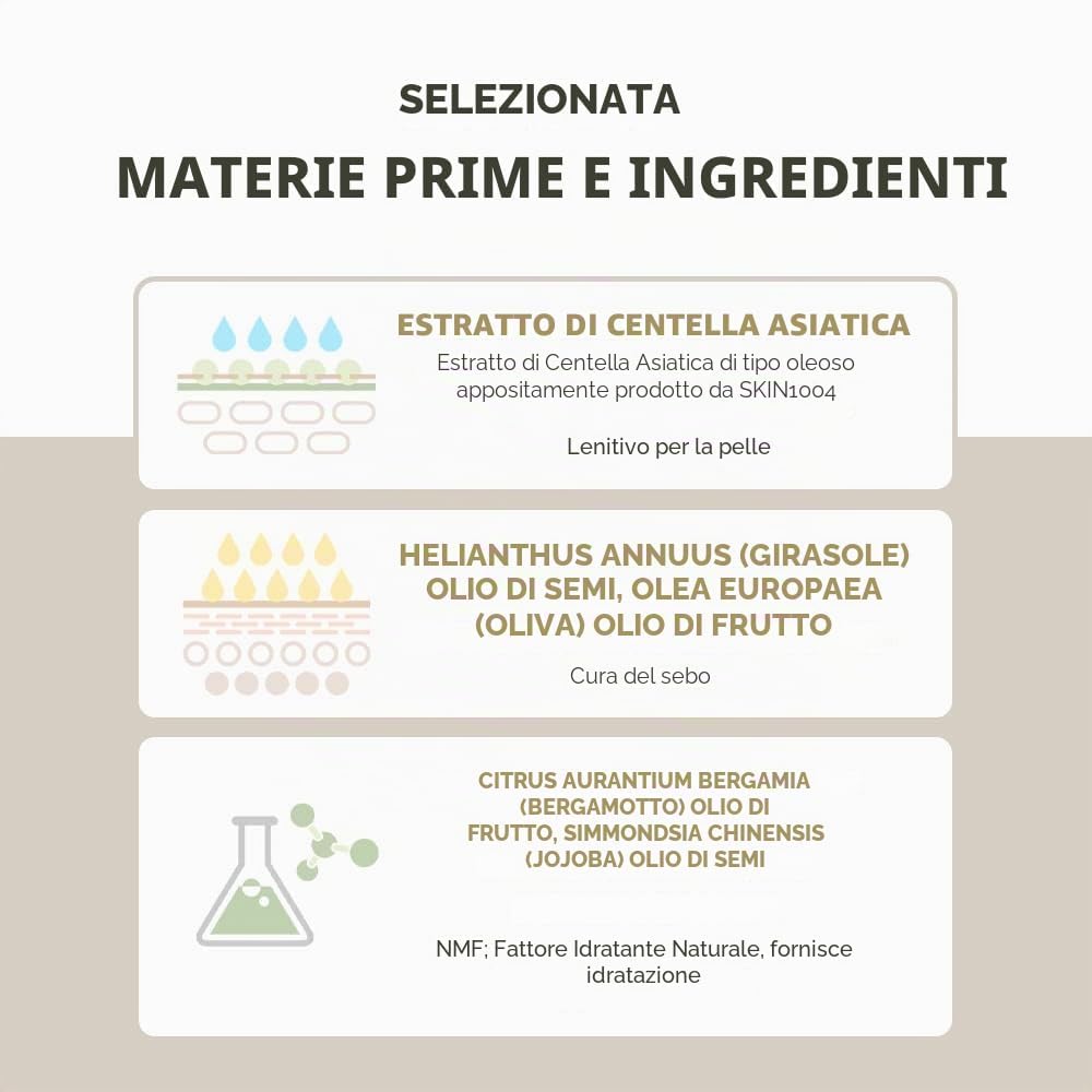 SKIN1004 Madagascar Centella Light Cleansing Oil (200 ml)
