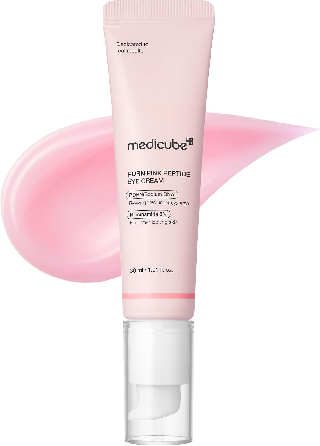 Medicube Eye Serum PDRN Salmone & Pink Peptides — Contorno Occhi Anti-Età