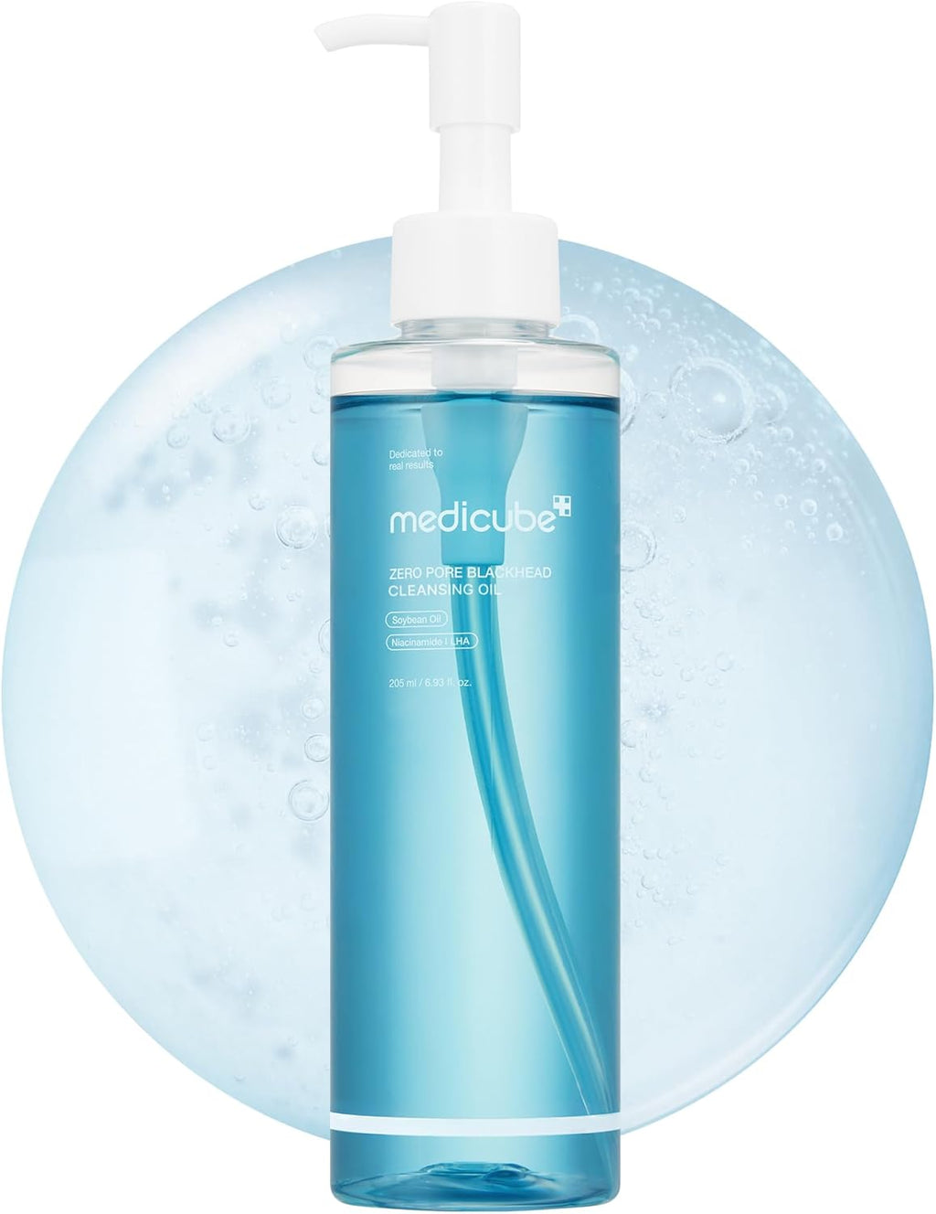 Medicube – Zero Pore Blackhead Deep Cleansing Oil | Olio Detergente Pori K-Beauty