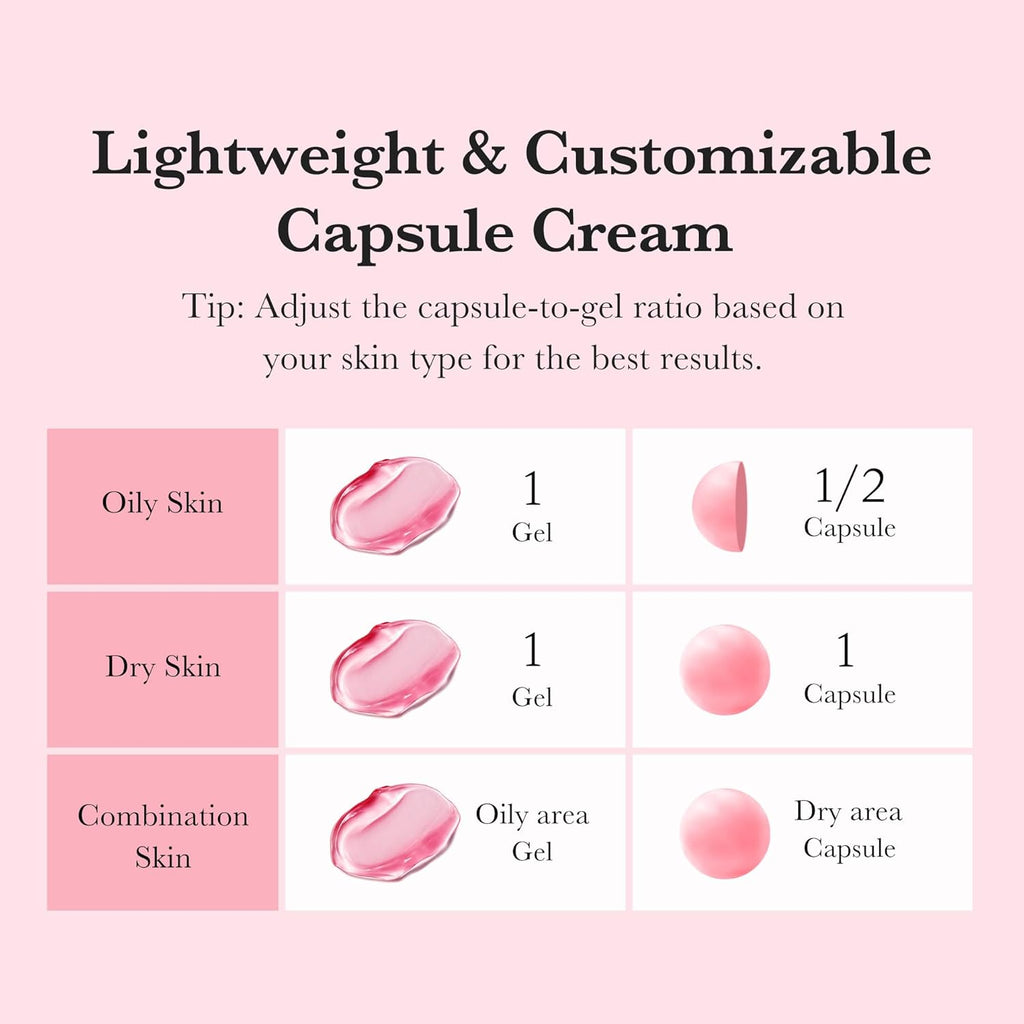 Medicube – TXA + Niacinamide Capsule Cream 55ml | Crema Schiarente K-Beauty