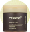 Medicube – Deep Vita C Pad | Pad alla Vitamina C K-Beauty