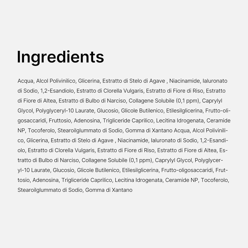 Maschera viso Collagen Night Wrapping di Medicube, trattamento idratante e rassodante per la pelle durante la notte
