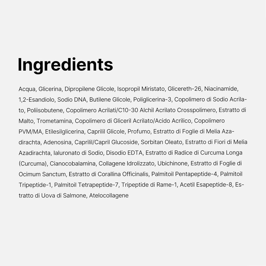 medicube PDRN Pink Peptide Serum with Salmon DNA | Siero con Peptidi e Niacinamide per Idratazione e Pelle dall'Aspetto Più Compatto, Migliora Tono della Pelle, 30ml