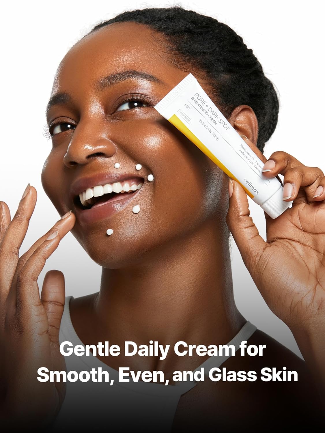celimax - Pore + Dark Spot Brightening Cream, 35 ml