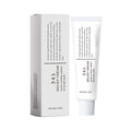 Crema viso lenitiva e idratante MG store, prodotto vegano di skincare coreana, con texture cremosa e ingredienti naturali